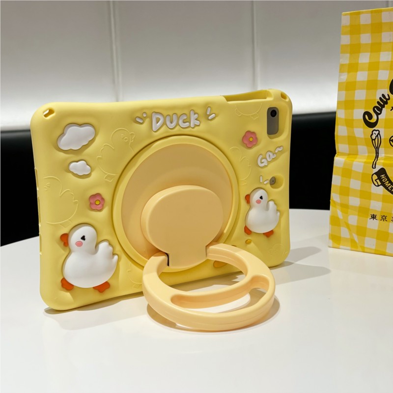 Samsung Tablet S11 Accessories - 3D 만화 귀여운 어린이용 케이스 삼성