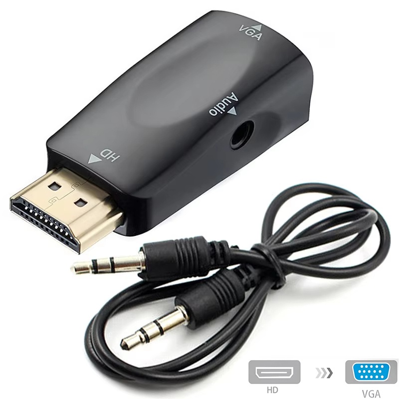 Hdmi Adapter Tablet - HDMI 호환 VGA 어댑터 HDTV-VGA 케이블