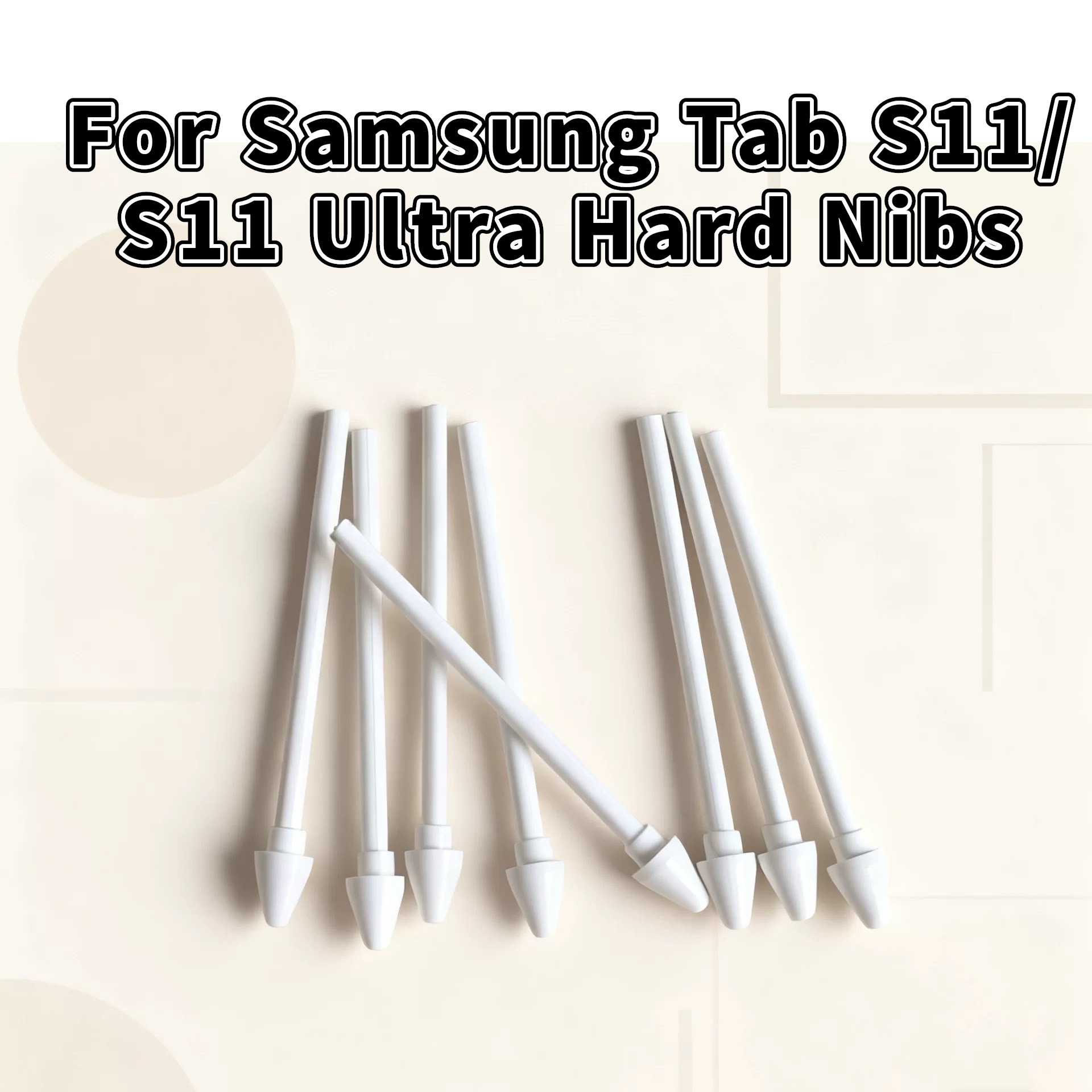 Tablet Stylus Accessories - 터치 스타일러스 S 펜 팁 하드
