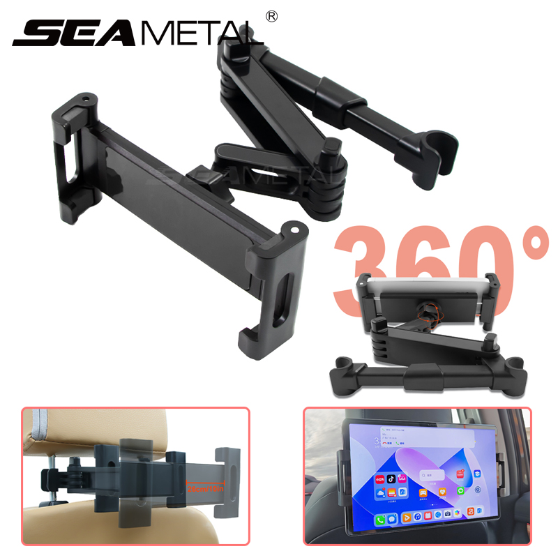 Tablet Car Mount - 자동차 머리 받침 태블릿 거치대 뒷좌석