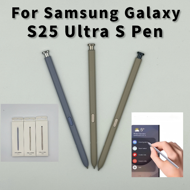 Tablet Stylus Accessories - 삼성 갤럭시 S25 울트라 S25 울트라
