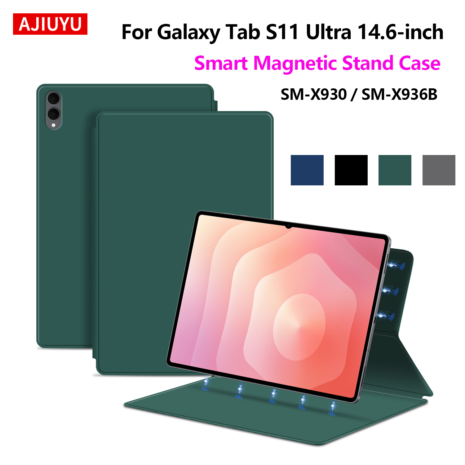 Samsung Tablet S11 Accessories - 삼성 갤럭시 탭 S11 울트라 14.6인치