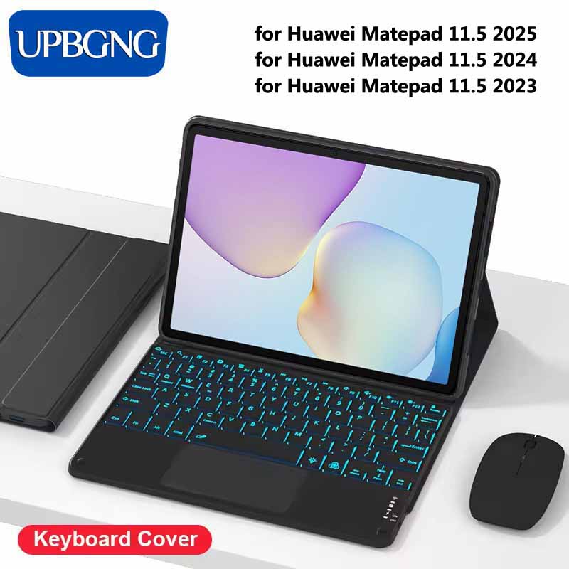 Bluetooth Trackpad - Huawei MatePad 11.5 2025 용 터치