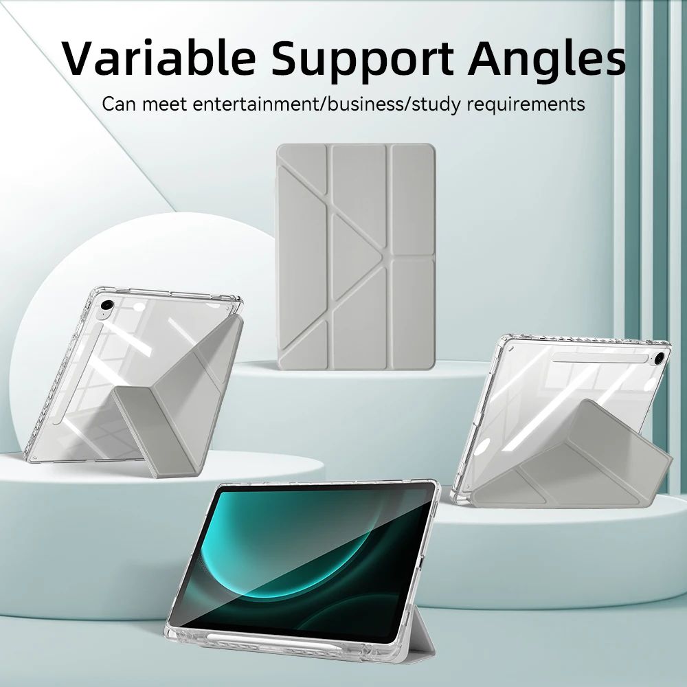 새로운 아크릴 삼성 갤럭시 탭 S12 플러스 S11 울 - Samsung Tablet S11 Accessories 리뷰 및 가격