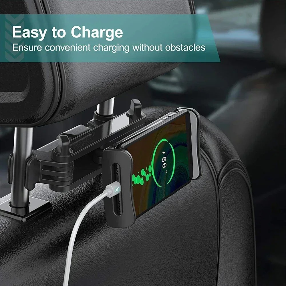 범용 자동차 뒷좌석 머리 받침 마운트 홀더 iPad A - Tablet Car Mount 리뷰 및 가격
