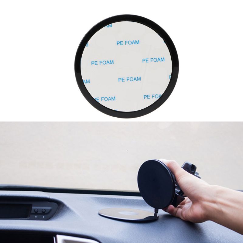 자동차 대시 보드 흡입 컵 마운트 기본 접착 디스크,  - Tablet Car Mount 리뷰 및 가격