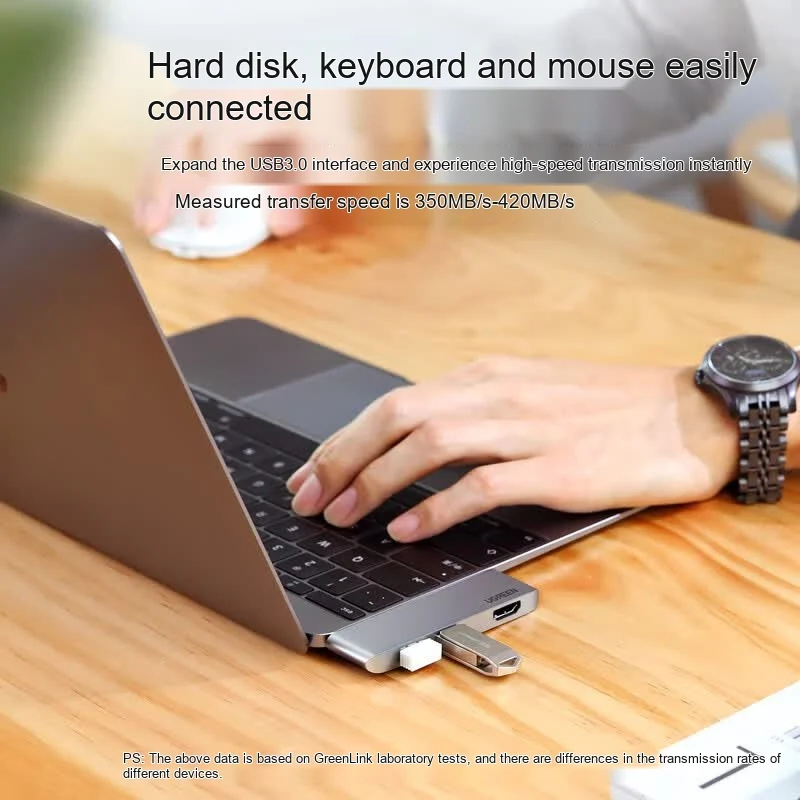 UGREEN 60567 CM263 USB-C 허브, 4 - Hdmi Adapter Tablet 리뷰 및 가격