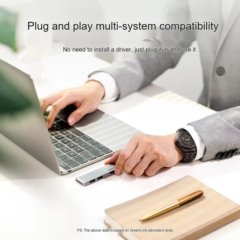 UGREEN 60567 CM263 USB-C 허브, 4 - Hdmi Adapter Tablet 리뷰 및 가격
