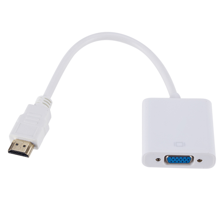 HDMI 호환 VGA 어댑터 풀 HD 1080P HDT - Hdmi Adapter Tablet 리뷰 및 가격