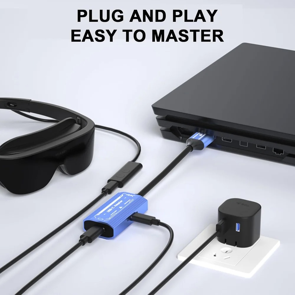 HDMI 호환 USB-C 비디오 어댑터 4K@60Hz  - Hdmi Adapter Tablet 리뷰 및 가격