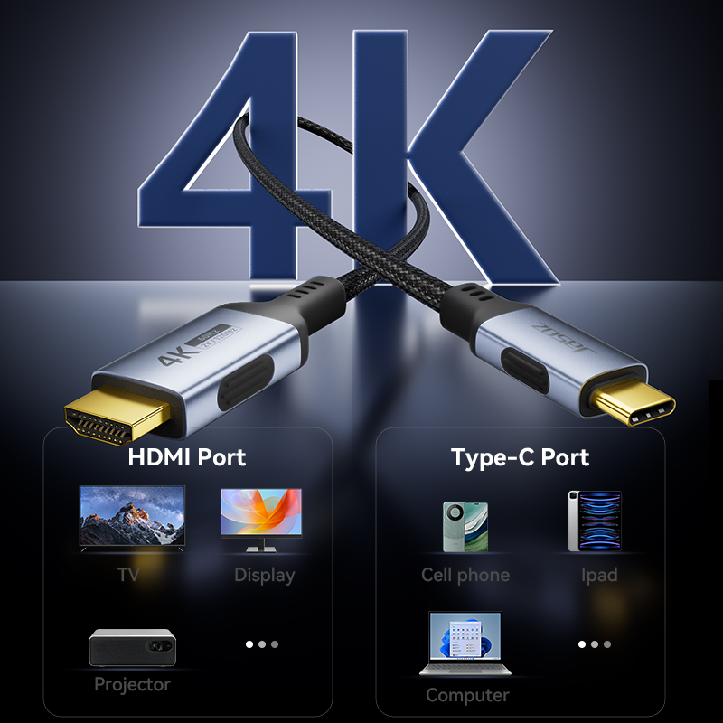자소즈 USB C to HDMI 호환 케이블 4K@60 - Hdmi Adapter Tablet 리뷰 및 가격