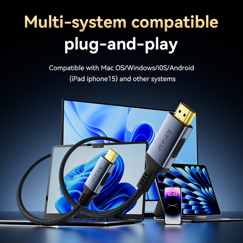 자소즈 USB C to HDMI 호환 케이블 4K@60 - Hdmi Adapter Tablet 리뷰 및 가격