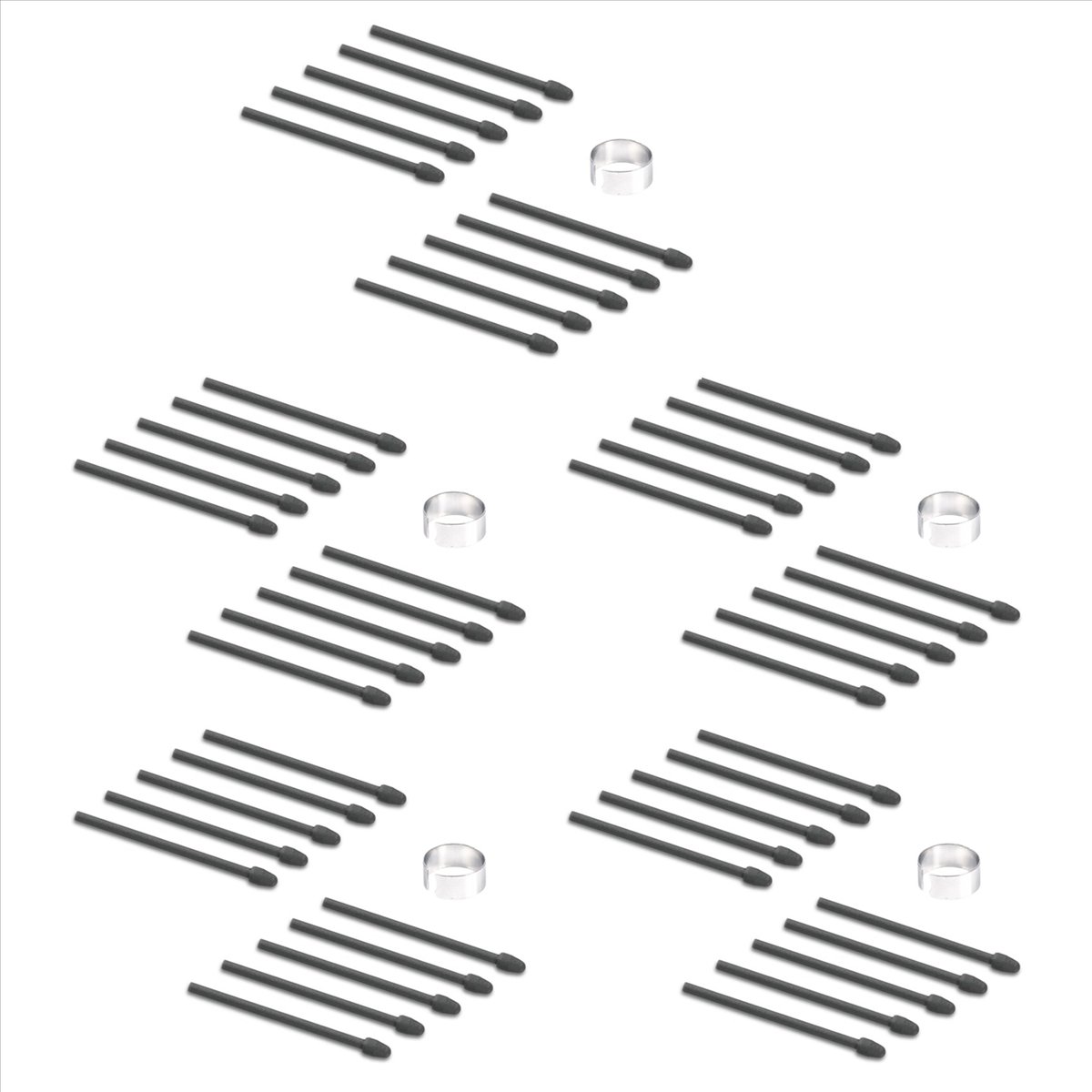 바오바오- 리마커블 1/2 스타일러스용 마커 펜 팁 5 - Tablet Stylus Accessories 리뷰 및 가격