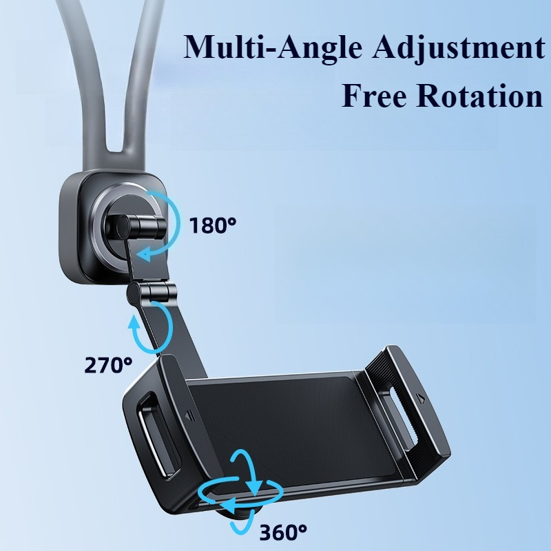 Hipacool 차량 뒷좌석 태블릿 홀더 스탠드 360 - Trimble Tablet Accessories 리뷰 및 가격