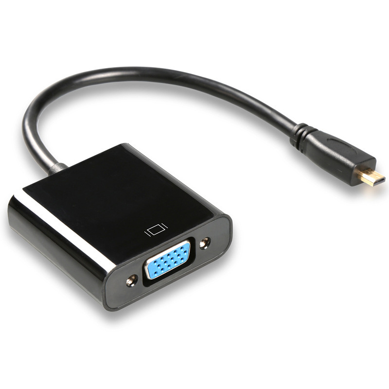 마이크로 HDMI-VGA 변환 어댑터, 마이크로 HDM - Hdmi Adapter Tablet 리뷰 및 가격