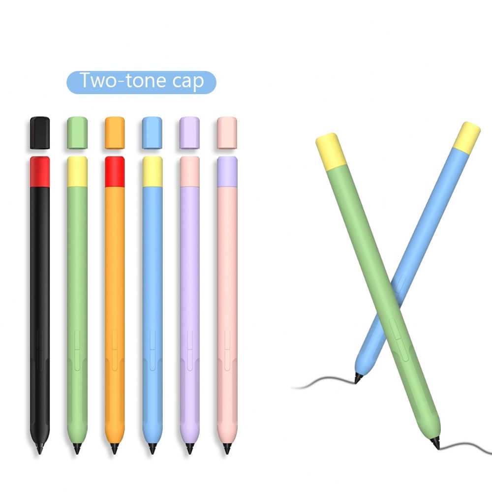 샤오미 스마트 펜용 실리콘 보호 케이스, 미 패드 5  - Tablet Stylus Accessories 리뷰 및 가격