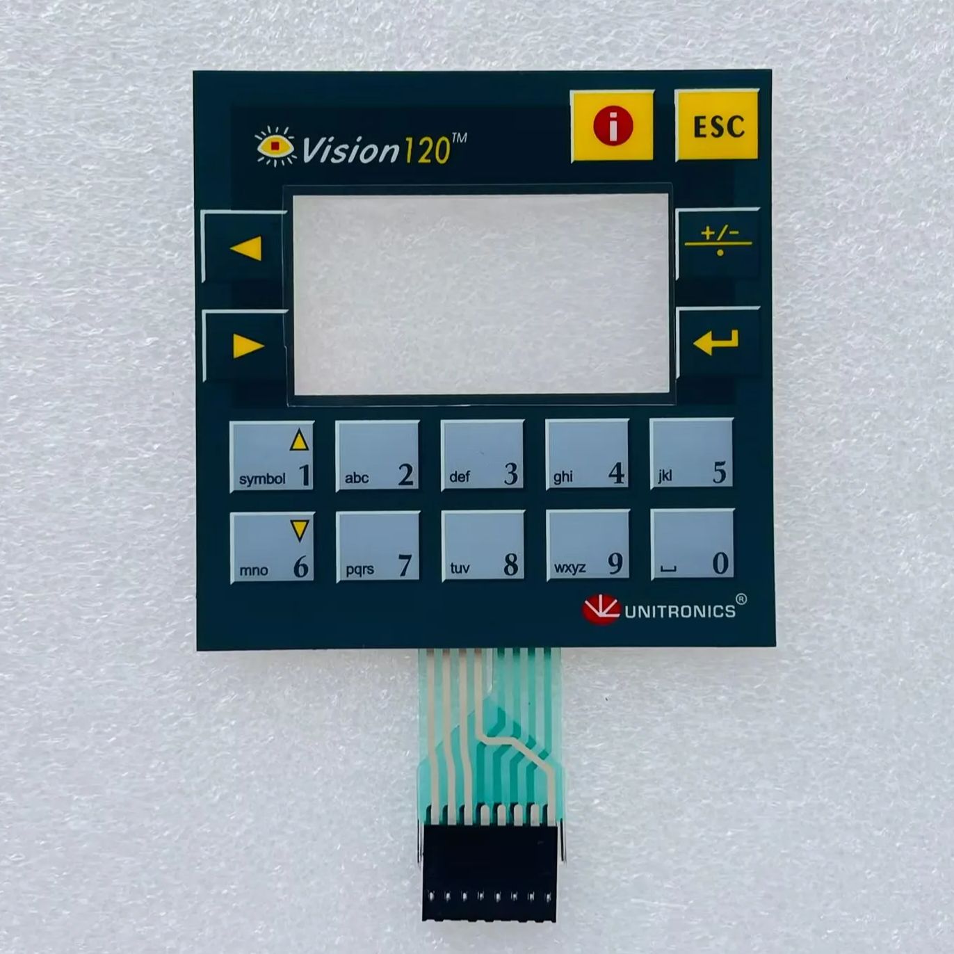 UNITRONICS Vision 멤브레인 버튼 스위치, - Tablet Accessories Keyboard 리뷰 및 가격