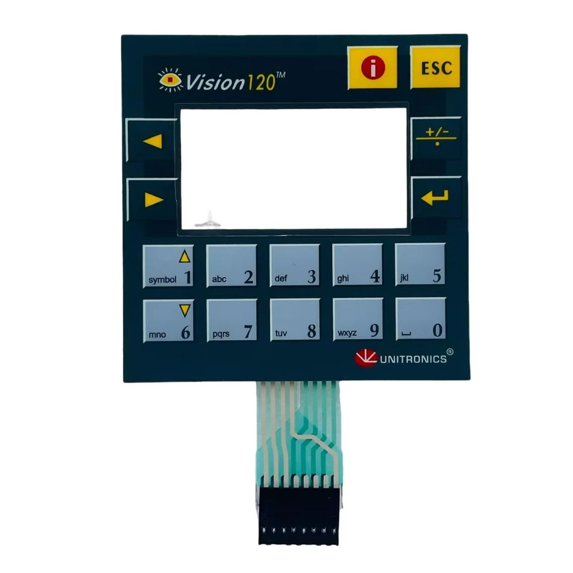 UNITRONICS Vision 멤브레인 버튼 스위치, - Tablet Accessories Keyboard 리뷰 및 가격