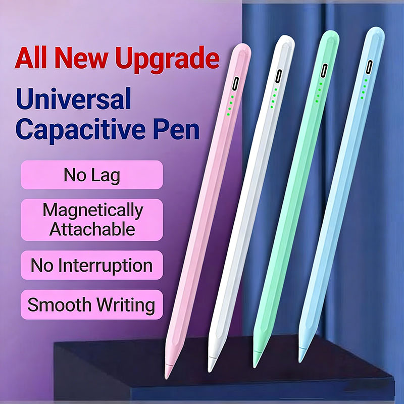 아이패드 미니 1 2 3 4 5 6 7 에어4 3 프로 - Tablet Stylus Accessories 리뷰 및 가격