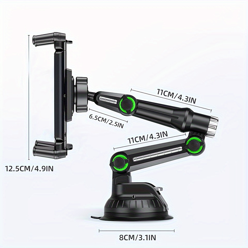 SMGXHE 차량용 대시보드 태블릿 거치대, 흡착식으로 - Trimble Tablet Accessories 리뷰 및 가격