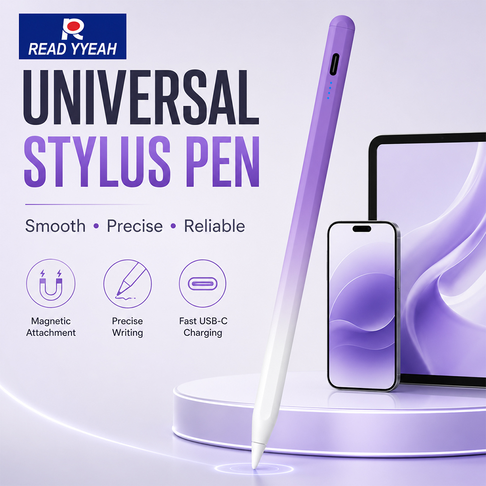 유니버설 액티브 스타일러스 펜 마그네틱 부착 팜 충전  - Tablet Stylus Accessories 리뷰 및 가격