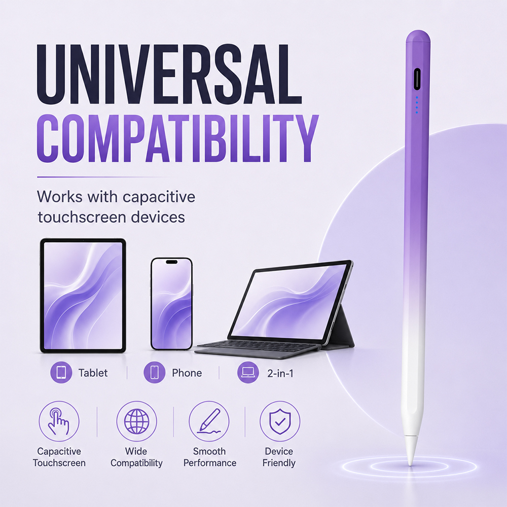 유니버설 액티브 스타일러스 펜 마그네틱 부착 팜 충전  - Tablet Stylus Accessories 리뷰 및 가격