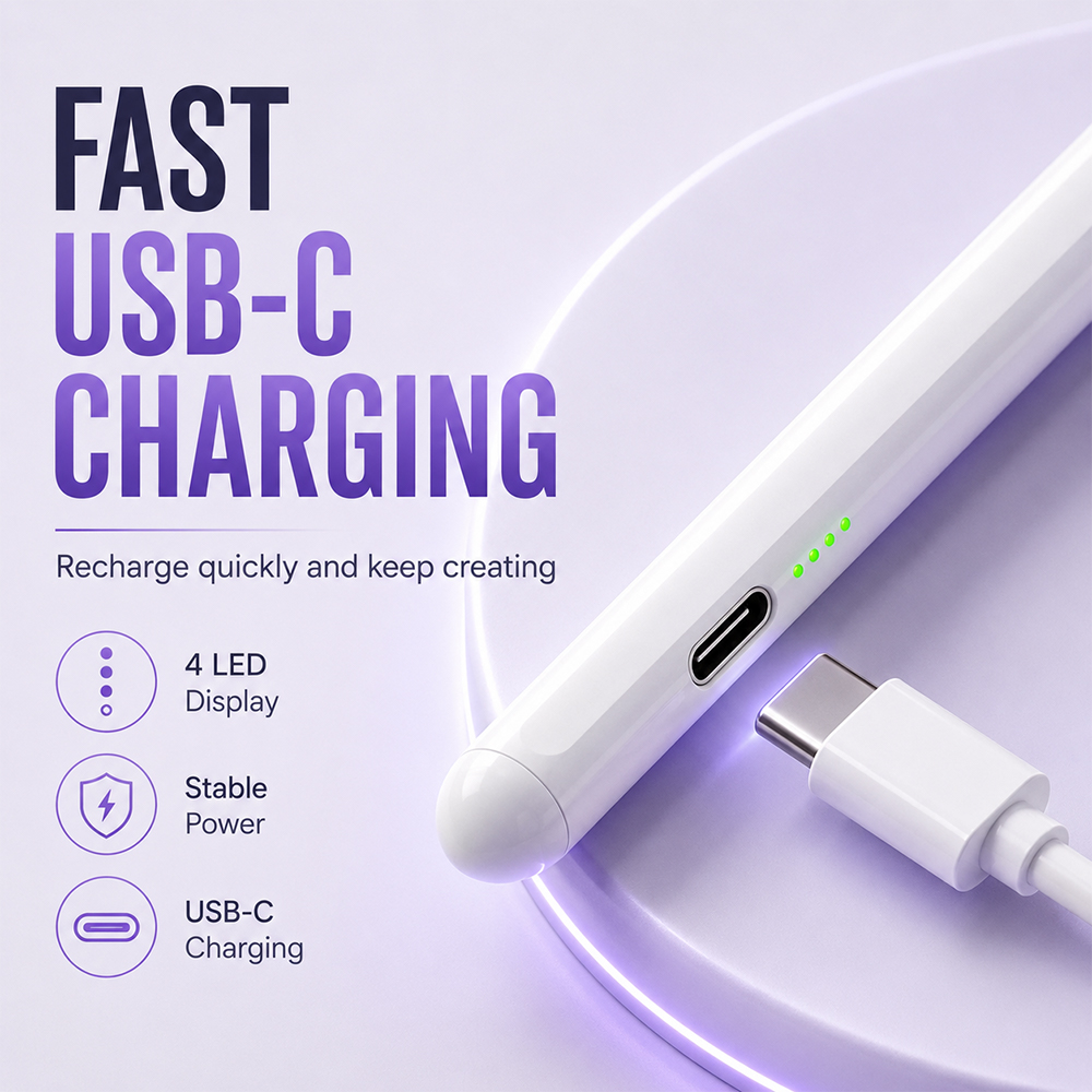 유니버설 액티브 스타일러스 펜 마그네틱 부착 팜 충전  - Tablet Stylus Accessories 리뷰 및 가격