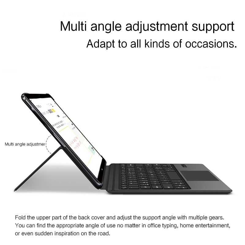 Huawei MateBook E 12' 2019 201 - Tablet Accessories Keyboard 리뷰 및 가격