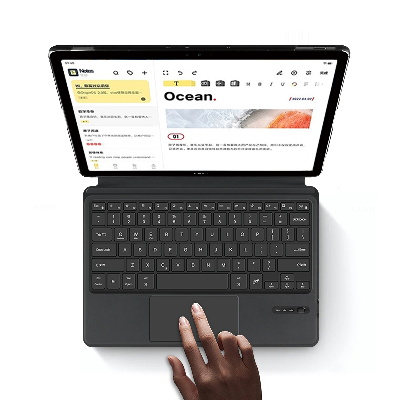 Huawei MateBook E 12' 2019 201 - Tablet Accessories Keyboard 리뷰 및 가격