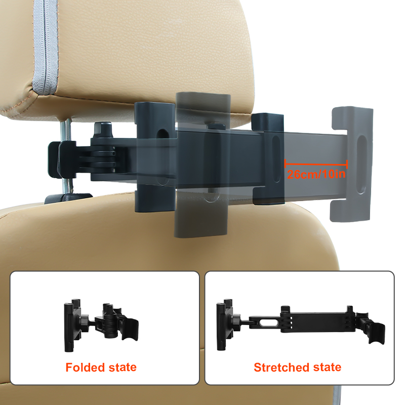 자동차 머리 받침 태블릿 거치대 뒷좌석 태블릿 휴대폰  - Tablet Car Mount 리뷰 및 가격