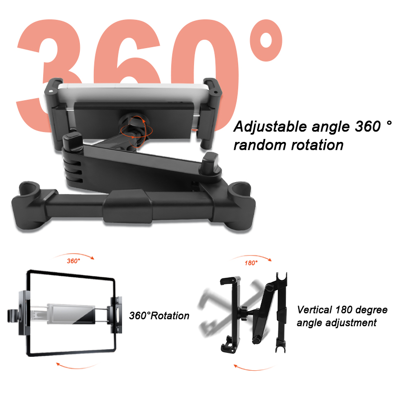 자동차 머리 받침 태블릿 거치대 뒷좌석 태블릿 휴대폰  - Tablet Car Mount 리뷰 및 가격
