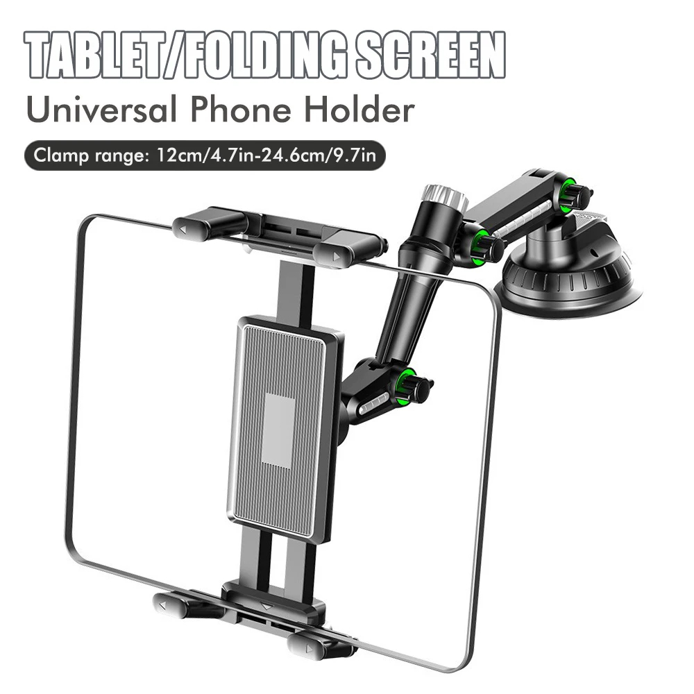 자동차 태블릿/접이식 스크린 범용 휴대폰 홀더 1260 - Trimble Tablet Accessories 리뷰 및 가격