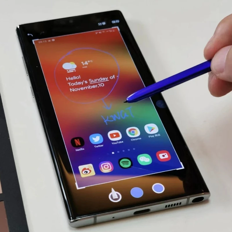 삼성 갤럭시 노트 20 / 노트 20 울트라 노트10/ - Tablet Stylus Accessories 리뷰 및 가격
