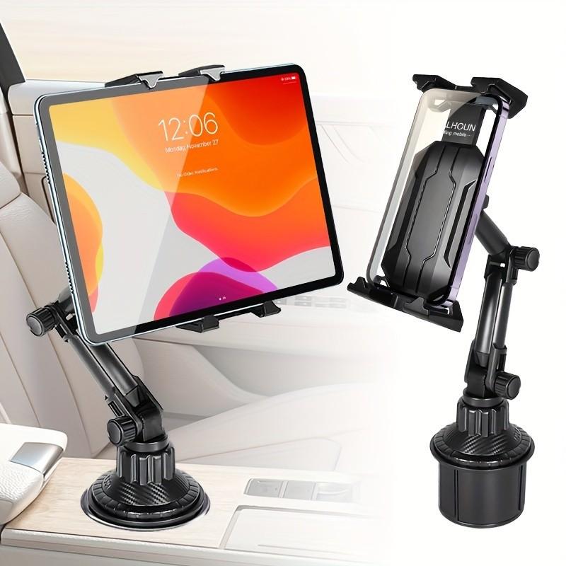 컵홀더 태블릿 마운트 및 차량용 휴대폰 마운트, 대부분 - Tablet Car Mount 리뷰 및 가격