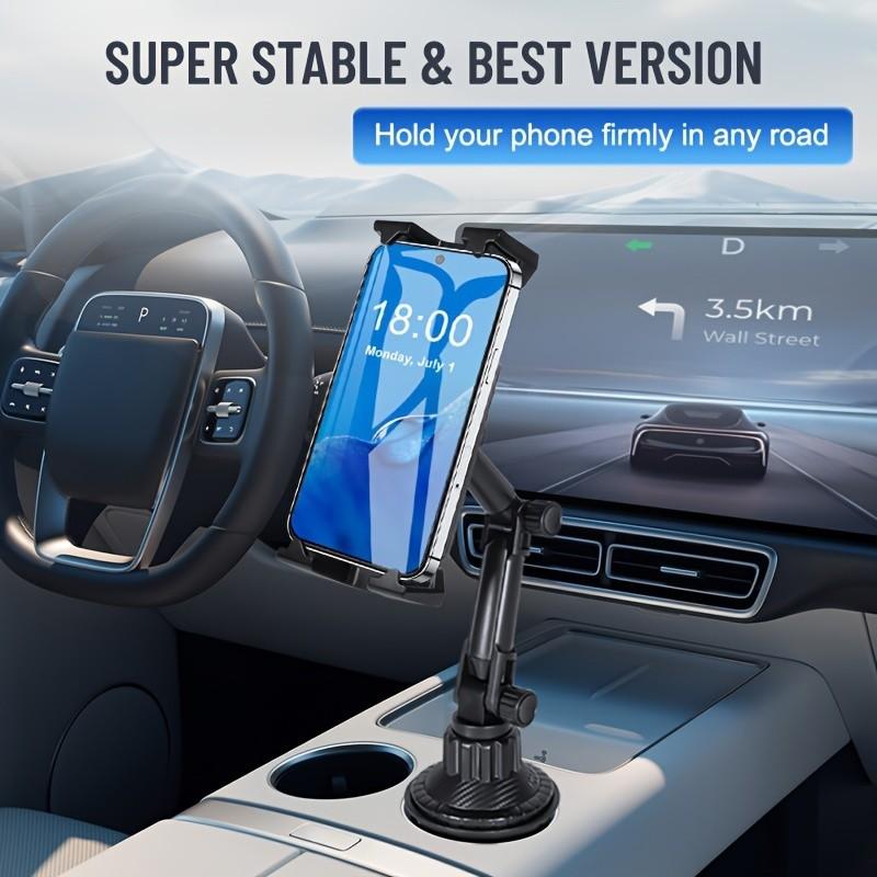 컵홀더 태블릿 마운트 및 차량용 휴대폰 마운트, 대부분 - Tablet Car Mount 리뷰 및 가격