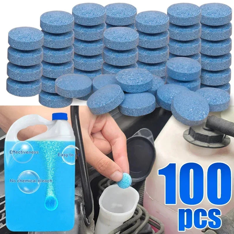 자동차 앞유리 세정제, 자동차 유리창 와이퍼 세척 액세 - Tablet Accessories For Car 리뷰 및 가격