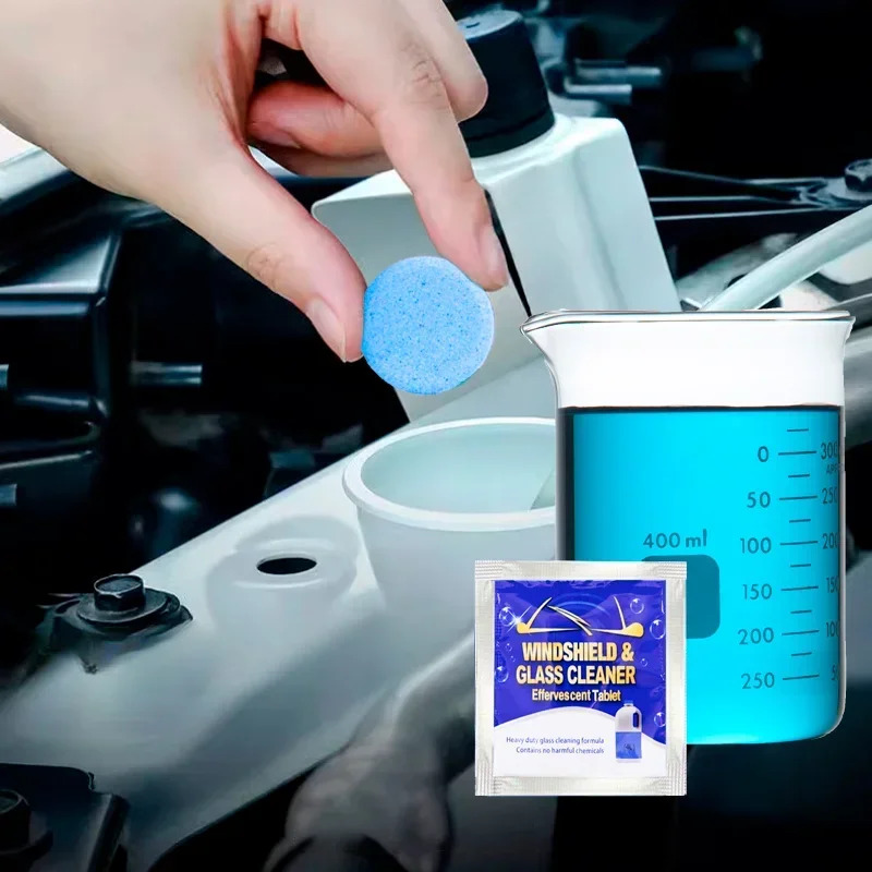 자동차 앞유리 세정제, 자동차 유리창 와이퍼 세척 액세 - Tablet Accessories For Car 리뷰 및 가격