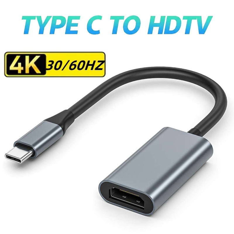 알루미늄 합금 타입 C to HDMI 호환 어댑터 US - Hdmi Adapter Tablet 리뷰 및 가격