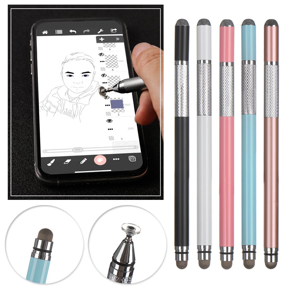 휴대용 민감한 액세서리 드로잉 펜 터치펜 정전식 스타일 - Tablet Stylus Accessories 리뷰 및 가격