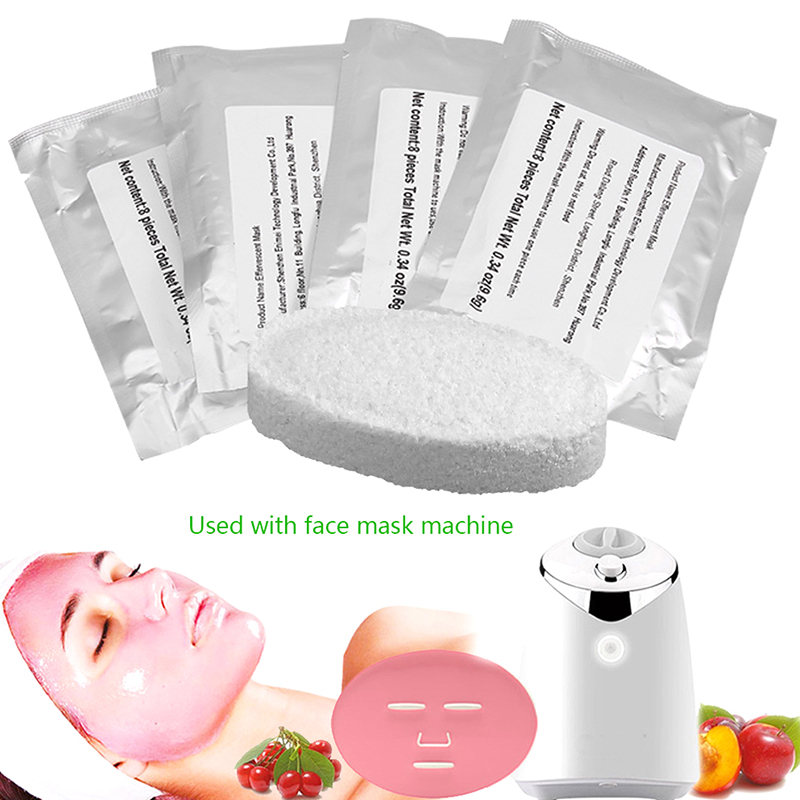 8/16/32 개/대 페이셜 마스크 메이커 액세서리 스 - Tablet Accessories Set 리뷰 및 가격