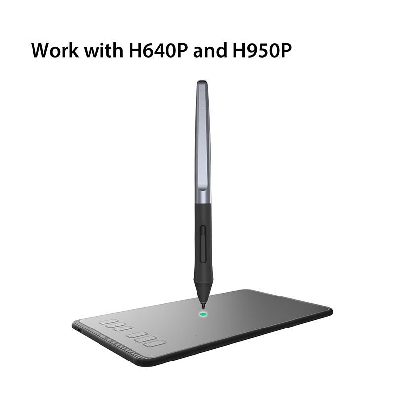 Huion 배터리 프리 펜, H640P, H950P,  - Huion Tablet Accessories 리뷰 및 가격