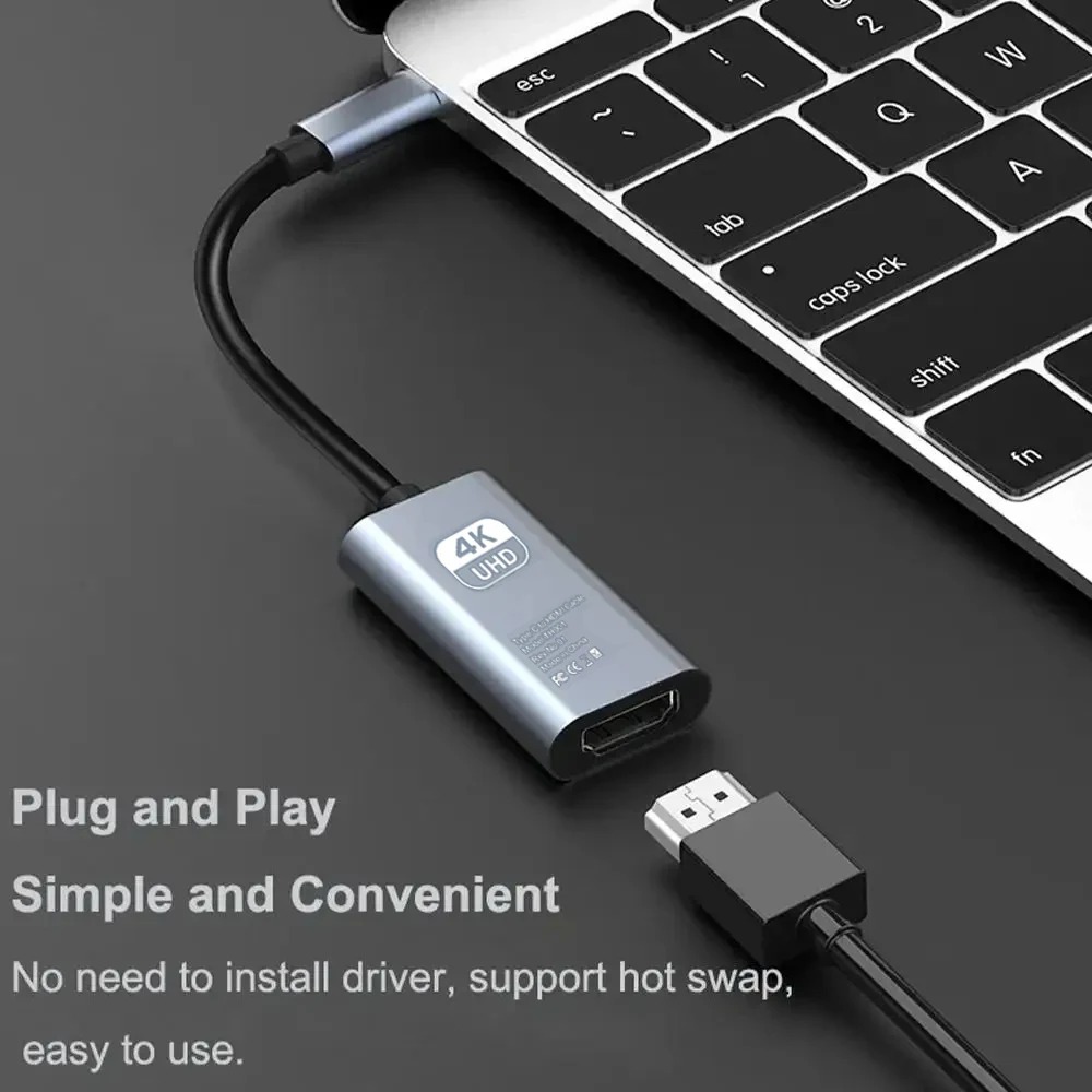 8K USB C-HDMI 어댑터 4K 120Hz/2K  - Hdmi Adapter Tablet 리뷰 및 가격