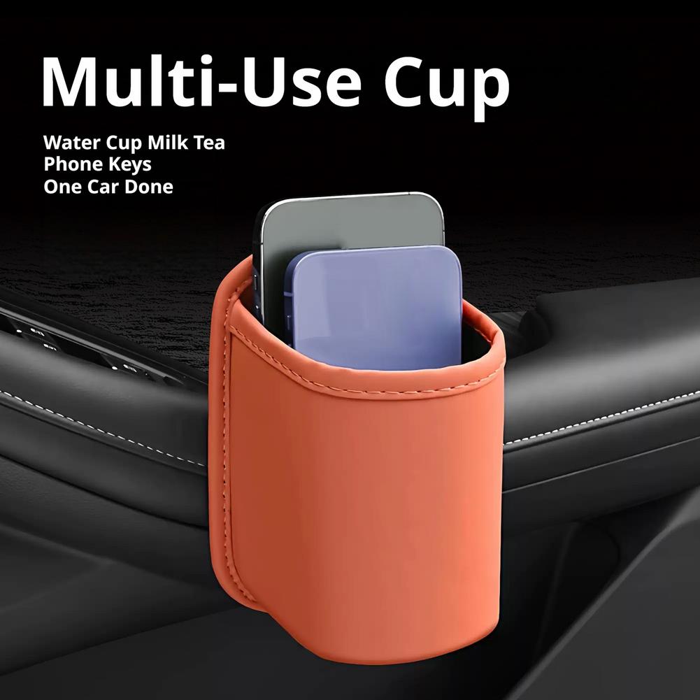 차량용 도어 수납함, 컵 홀더, 정리함, 쓰레기통, 휴 - Tablet Accessories For Car 리뷰 및 가격