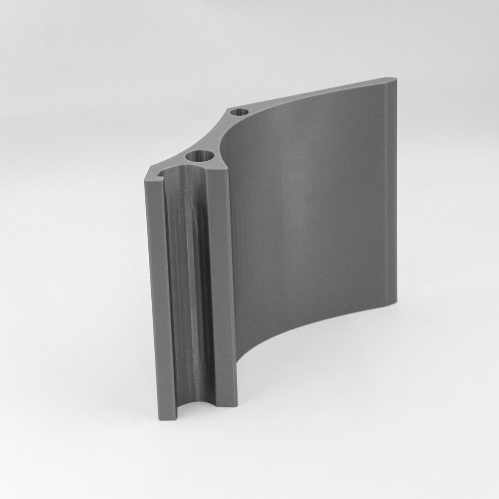 새로운 휴대용 노트북 거치대, 인체공학적 노트북 라이저 - Tablet Accessories 3D Print 리뷰 및 가격