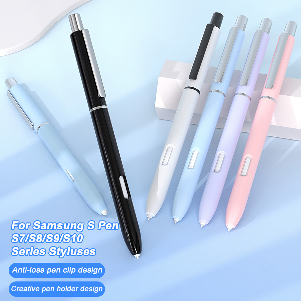 삼성 S펜 S7, S8, S9, S10용 펜 슬리브,  - Tablet Stylus Accessories 리뷰 및 가격