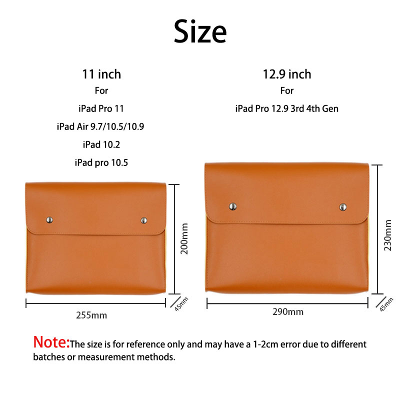 노트북 태블릿 슬리브 백 내부 파우치 IPad Pro  - Tablet And Accessories Bag 리뷰 및 가격