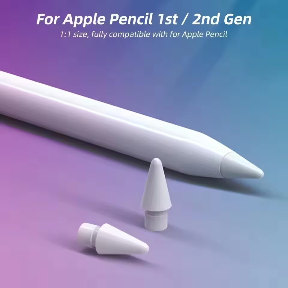 애플 펜슬 1세대 2세대용 교체 펜촉, 아이패드 프로  - Tablet Stylus Accessories 리뷰 및 가격