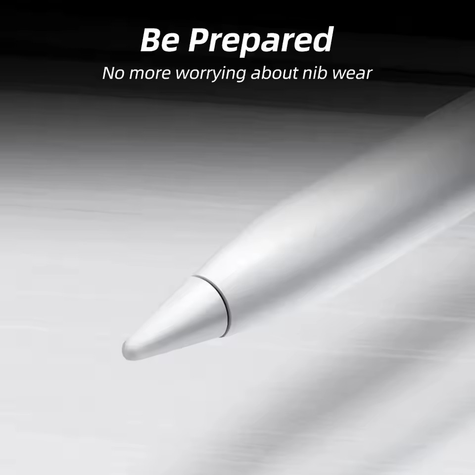 애플 펜슬 1세대 2세대용 교체 펜촉, 아이패드 프로  - Tablet Stylus Accessories 리뷰 및 가격