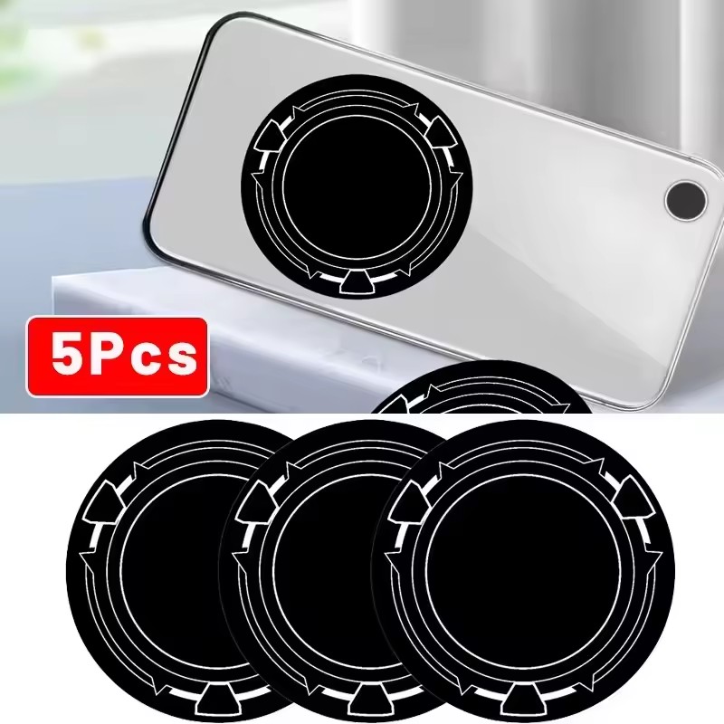 새로운 6cm 메탈 플레이트 링 마그세이프 자석 차량용 - Trimble Tablet Accessories 리뷰 및 가격