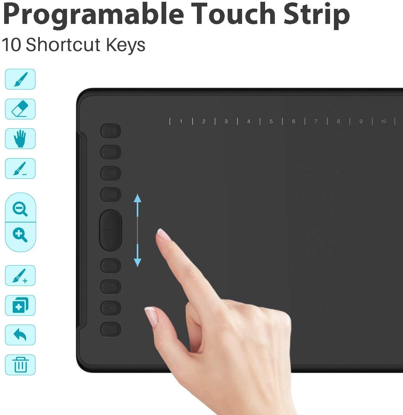 HUION 디지털 태블릿 그래픽 드로잉 태블릿, 배터리 - Huion Tablet Accessories 리뷰 및 가격